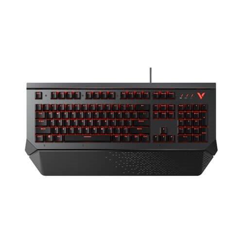 کیبورد مخصوص بازی رپو keyboard rapoo v780s Rapoo V780S Wired Gaming keyboard